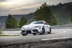 Toyota GR Supra 2.0 Fuji Speedway Edition 2020 года (EU)